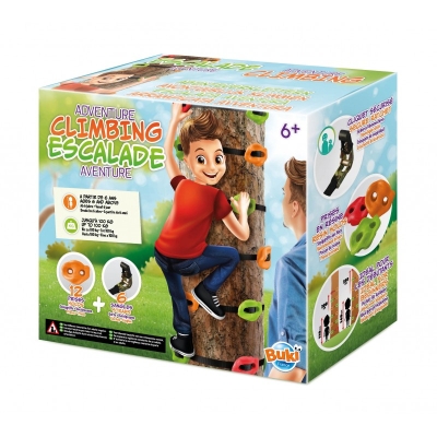 Детски комплект Buki France - Приключенско катерене