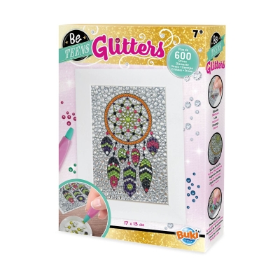 Творчески комплект Buki France - Диамантен гоблен, Ловец на сънища