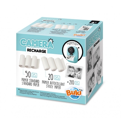Комплект ролки за камера за моментни снимки Buki France