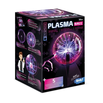 Плазмена топка за експерименти Buki France