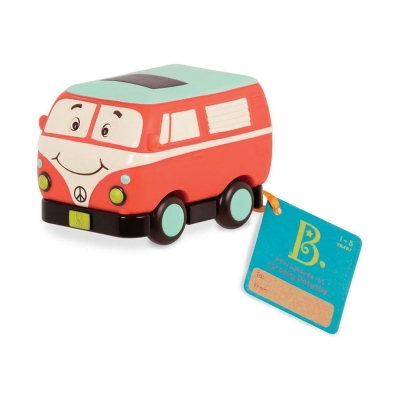 Детска играчка Battat - Мини ретро автомобил