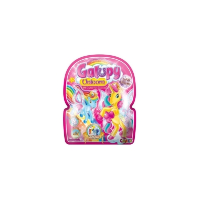 Мини фигурка Craze - Galupy, Еднорог, асортимент