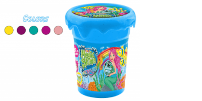 Магически слайм Craze - Русалка, 150 ml, асортимент