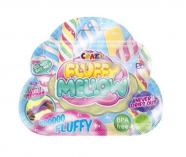 Творчески комплект Craze - Fluffy Mellow