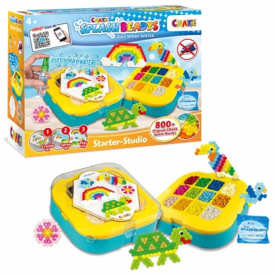 Творчески комплект Craze - Разноцветна мозайка, Птици