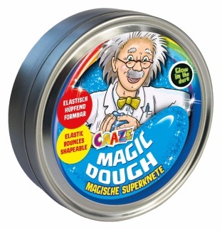 Магически разноцветен моделин Craze - Док Браун, Асортимент