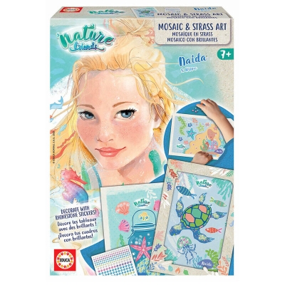 Творчески комплект Educa - Приятели на природата