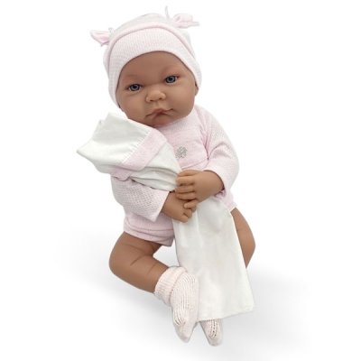 Кукла бебе Eurekakids - Ника, 40 сm