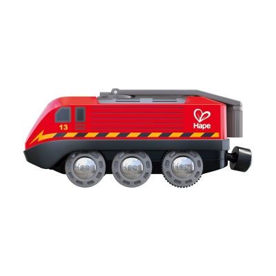Захранващ енергиен влак Hape - Червен