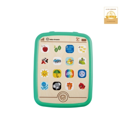 Дървена играчка Hape - Baby Einstein, Сензорен таблет