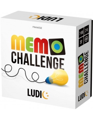 Настолна игра Headu - Memo, Предизвикателство за памет