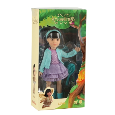Кукла Kruselings - Луна, 23 сm
