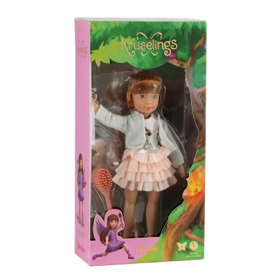 Кукла Kruselings - Клоуи, 23 сm