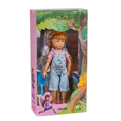 Кукла Kruselings - Клоуи, Художник, 29 сm