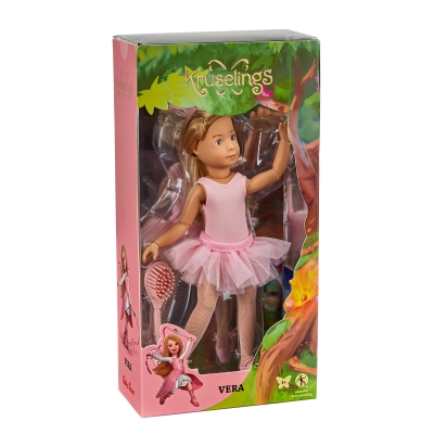Кукла Kruselings - Вера, Балерина, 29 сm