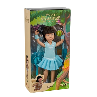 Кукла Kruselings - Луна, Тенисистка, 29 сm