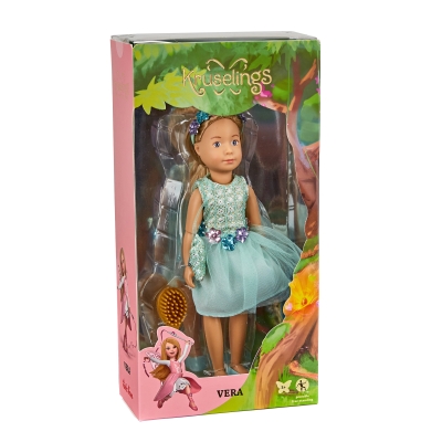Кукла Kruselings - Вера, 23 сm