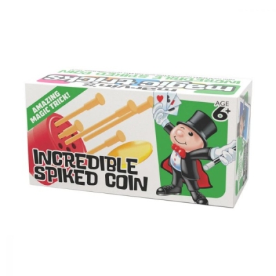 Комплект магически мини трикове Marvin′s Magic - Невероятната монета