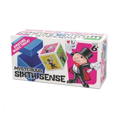Комплект магически мини трикове Marvin′s Magic - Шесто чувство