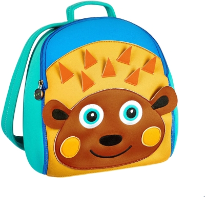 Детска неопренова раничка Oops - Таралеж