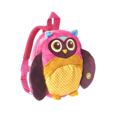 Детска раничка Oops - Моят приятел Бухал