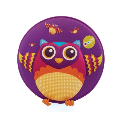 Детска звездна раница Oops - Бухалче