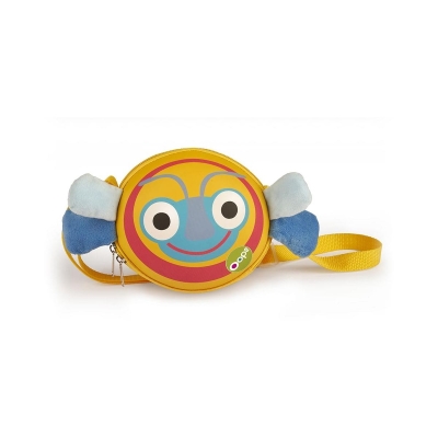 Детска 3D чантичка Oops - Пчела