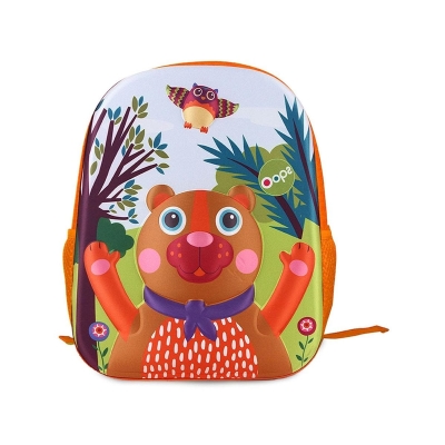 Раничка за детска градина Oops - Мече