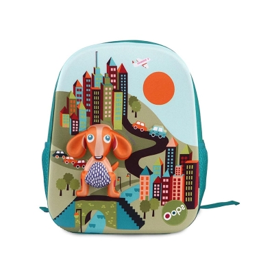 Раничка за детска градина Oops - Градче