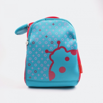 Детска раничка с портмоне Oops - Калинка, XL