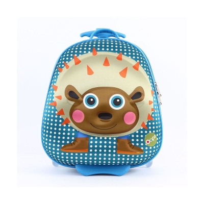 Детски куфар на колелца Oops - Таралежче