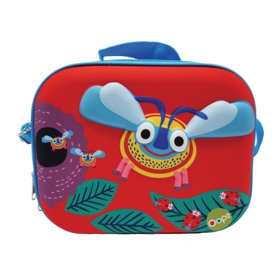 3D чанта за храна Oops - Пчела