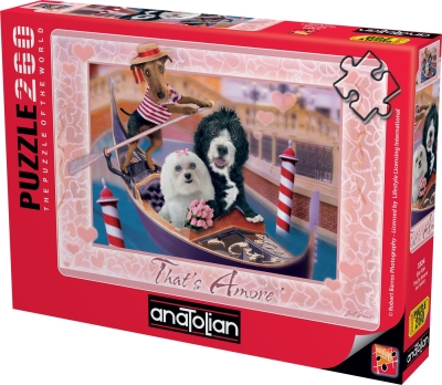 Пъзел Anatolian - Това е любовта, 260 части