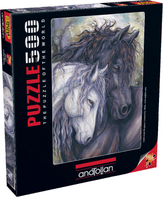 Пъзел Anatolian - Свързани души, 500 части