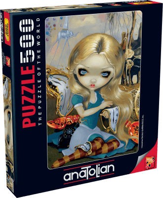 Пъзел Anatolian - Халюцинация, 500 части