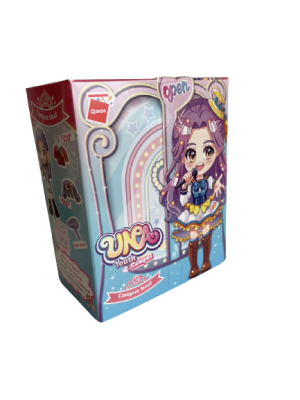 Конструктор Qman - Una, Домакин