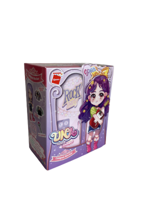 Конструктор Qman - Una, Рокер