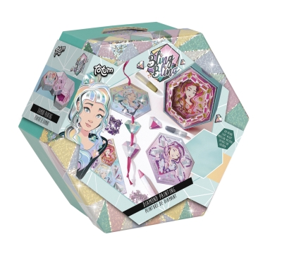 Творчески комплект Totum - Направи си сам, Диамантени творения