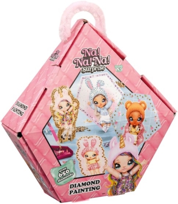 Творчески комплект Totum -  Диамантено рисуване