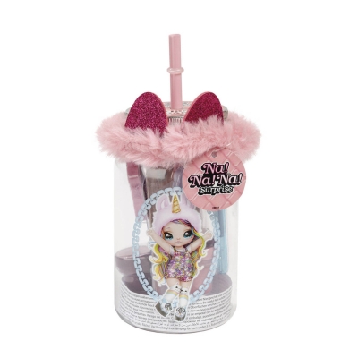 Бурканче с аксесоари Totum - Bunny