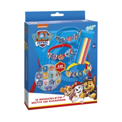 Творчески комплект Totum - Paw Patrol, Направи си сам гривни