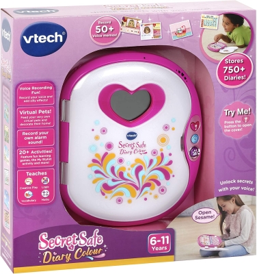 Детска играчка Vtech - Таен дневник