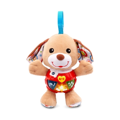 Музикална плюшена играчка Vtech - Кученце