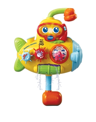 Интерактивна играчка Vtech - Подводница за баня