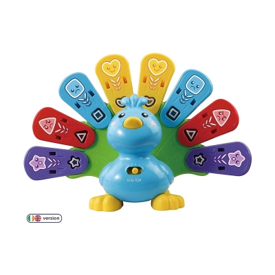 Интерактивна играчка Vtech - Паун