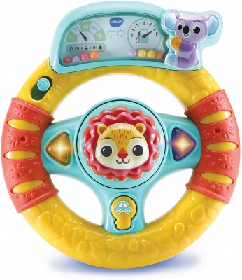 Музикална интерактивна играчка Vtech - Кормило