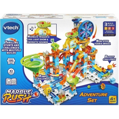 Игрален комплект Vtech - Голяма писта с топчета