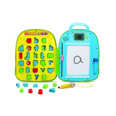 Интерактивна играчка Vtech - Leap Frog, Моите първи букви
