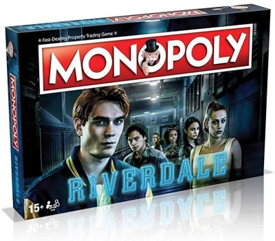 Настолна игра Winning Moves - Monopoly, Ривърдейл