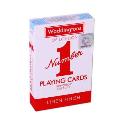 Карти за игра Winning Moves - Waddingtons, Classic